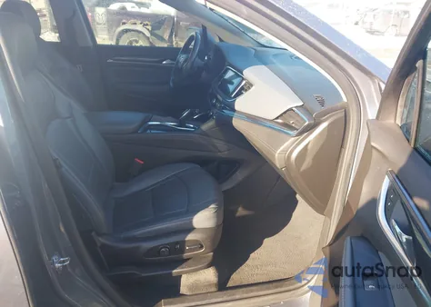 2019 Buick Enclave Fwd Essence из США, поврежденный, VIN 5GAERBKW9KJ275860